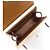 Hermès Borsa Hermes Perspective Cavalier Kelly22 Wood Barenia - vista 7