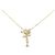Autre Marque Collar de diamantes Au750