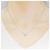 Autre Marque Collana Cuore in Diamanti e Oro Bianco K10 - vista 6