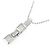 Autre Marque Collar de diamantes PT900 PT850 - vista 3