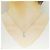 Autre Marque Collar de diamantes PT900 PT850 - vista 6