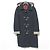 Abrigo Duffle de lana Aquascutum