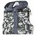 Autre Marque Chaleco acolchado camuflaje Adolfo Dominguez - vista 3