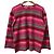 Maglione in maglia a righe COMME des GARCONS