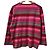 Maglione in maglia a righe COMME des GARCONS - vista 3