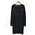 Autre Marque Top largo de punto con cuello en V Diesel