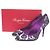 Décolleté a punta con paillettes Roger Vivier - vista 11