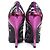 Décolleté a punta con paillettes Roger Vivier - vista 3
