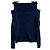 Autre Marque ADEAM FOXEY Strickpullover mit freien Schultern und Perlendetails - Ansicht 2