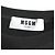 Autre Marque Sweatshirt curta MSGM - vista 4