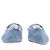 Mules Repetto in camoscio blu - vista 3