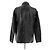 SéZane Veste en cuir noir "Will" - view 2