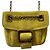 Bolso de hombro con cadena de gamuza Roger Vivier