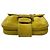 Bolso de hombro con cadena de gamuza Roger Vivier - vista 6