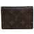 Tarjetero Monogram Louis Vuitton