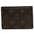 Tarjetero Monogram Louis Vuitton - vista 4