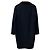 Abrigo de lana de botonadura sencilla Acne Studios - vista 3