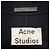 Abrigo de lana de botonadura sencilla Acne Studios - vista 4