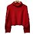 Autre Marque EVERYDAY I LIKE Pullover in maglia a collo alto