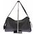 Borsa Prada Aimée nera in pelle - vista 4