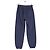 Autre Marque Jogging in cotone blu navy - vista 2