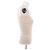 Acne Studios beige viscose top - view 3
