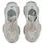Balenciaga Baskets blanches "Triple S.2" - vue 4