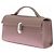 Autre Marque Pochette SAVETTE Symmetry de piel camel - vista 2