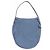 JW Anderson Bolso "Bulb" de cuero con perlas - vista 2