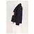 Giacca corta doppiopetto Saint James blu navy - vista 3
