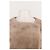 Totême Abrigo de shearling beige - vista 5