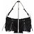 Borsa a mano Madison Small Zadig & Voltaire in pelle nera - vista 3