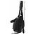 Borsa a mano Madison Small Zadig & Voltaire in pelle nera - vista 4