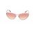 Chloé Solaires marron et dorées - view 2