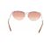 Chloé Solaires marron et dorées - view 3
