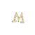 Spilla M Zuhair Murad Oro in Metallo - vista 4