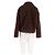 Gerard Darel Dufflecoat corto marrón - vista 2