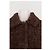 Gerard Darel Dufflecoat corto marrón - vista 5
