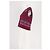 Autre Marque Damson Madder Ärmelloser roter Wollcardigan - Ansicht 3