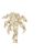 Spilla Palma Zuhair Murad Oro - vista 5