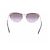 Chloé Sonnenbrille aus Goldmetall - Ansicht 3