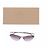 Chloé Sonnenbrille aus Goldmetall - Ansicht 7