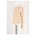 Autre Marque OF PLANET EARTH Beiger Baumwollpullover mit Langarm - Ansicht 4