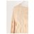 Autre Marque OF PLANET EARTH Beiger Baumwollpullover mit Langarm - Ansicht 6