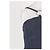 Autre Marque Top tank cropped NYNNE de algodón azul con detalle de anillo - vista 6