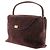 Sandro Borsa in pelle e camoscio "LE GRAND BAZAAR" - vista 2