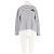 Polo Ralph Lauren Weißer Baumwollpullover mit Streifen