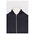 Maje Short Black Bomber Jacket - view 5
