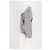 Autre Marque LA DOUBLEJ Grauer Baumwoll-Sweatshirt Divine - Ansicht 3