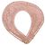 Chloé Cappello di rafia rosa - vista 6